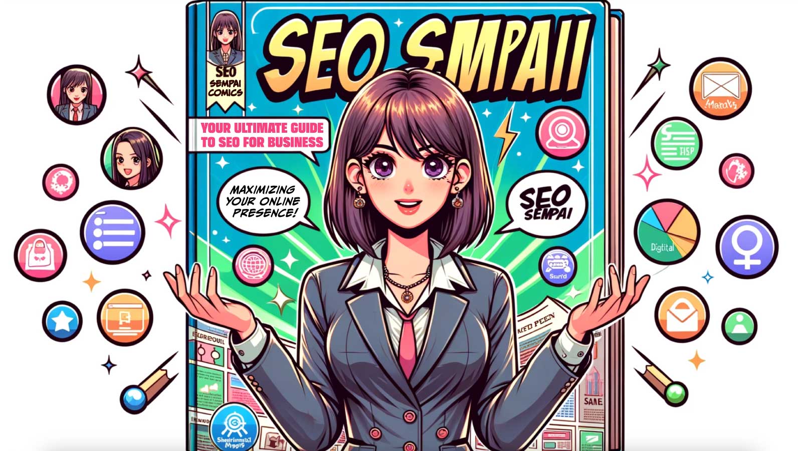 SEO Sempai is your ultimate guide to SEO for business